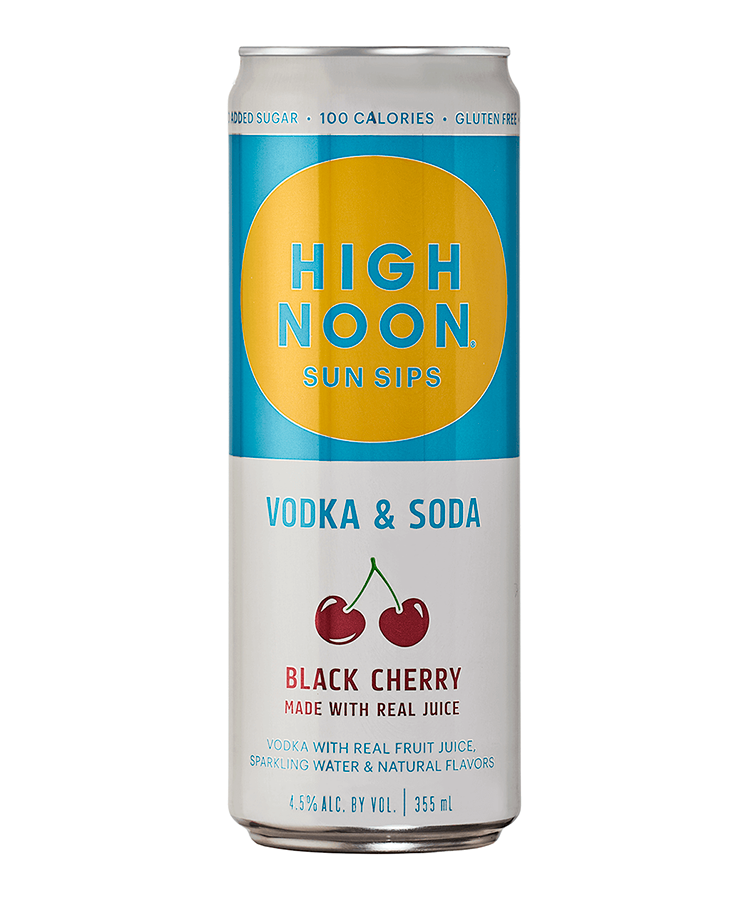 High Noon Black Cherry Review