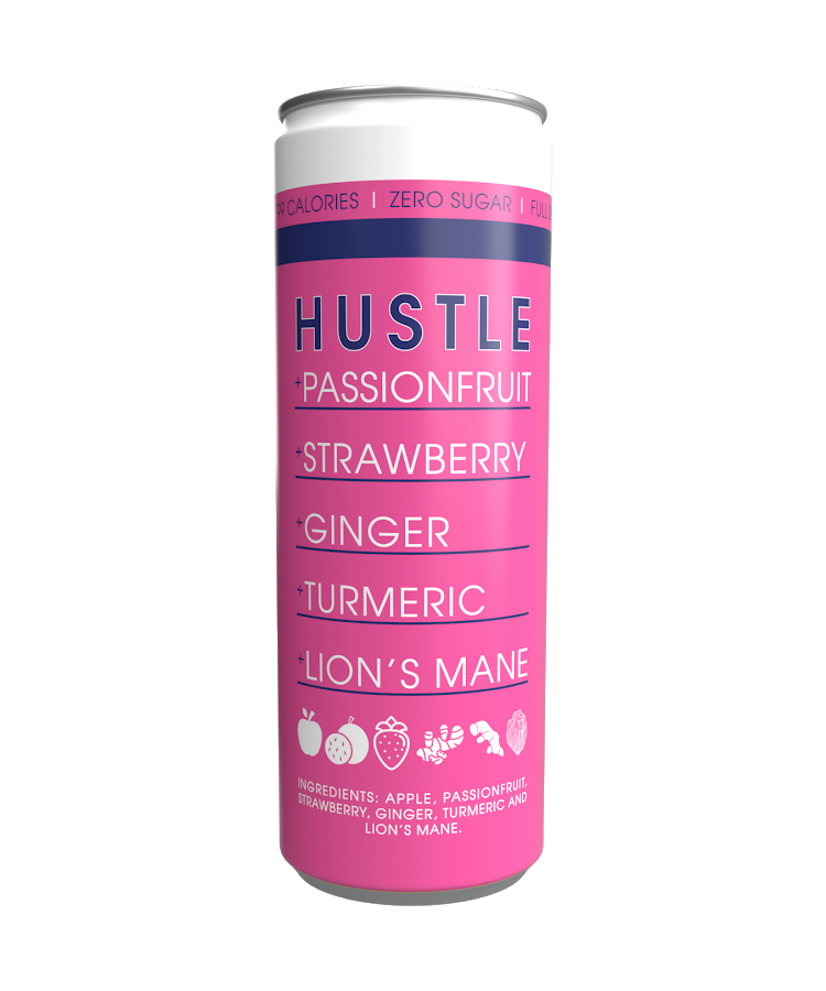 Pulp Culture “Hustle” Hard Pressed Juice Review