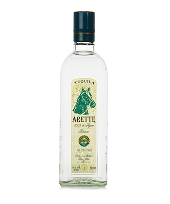 Arrete Blanco is one of the 30 best tequilas of 2020.
