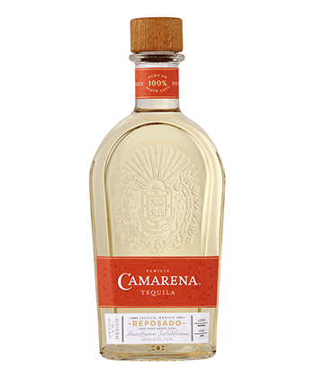 Camarena Reposado is one of the 30 best tequilas of 2020.