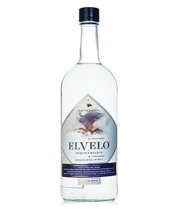 Elvelo Blanco is one of the 30 best tequilas of 2020.