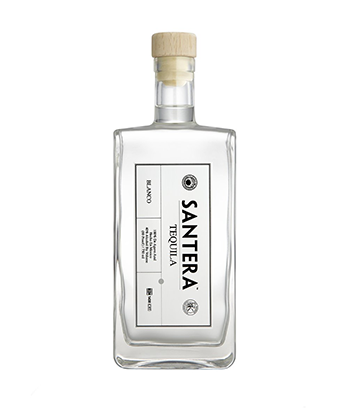 Santera Blanco is one of the 30 best tequilas of 2020.