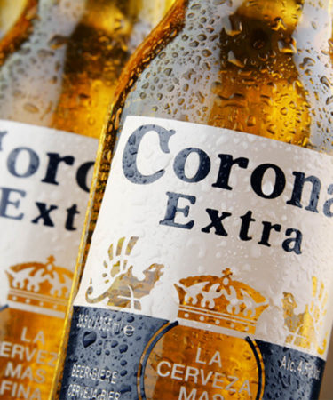 Corona Maker Grupo Modelo Suspends Production in Mexico