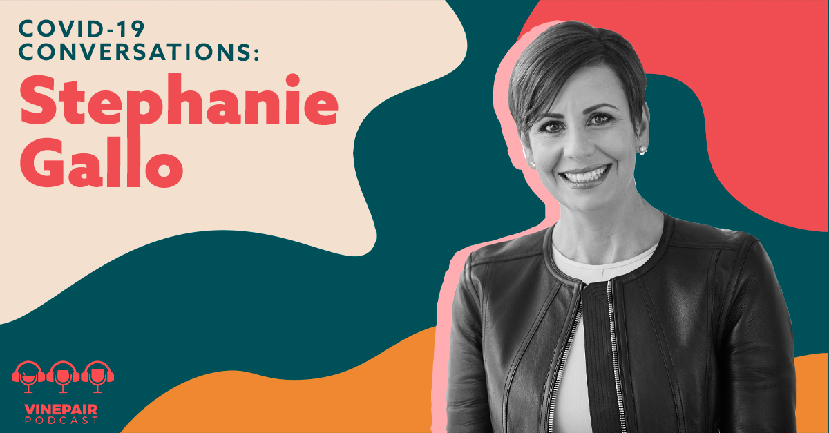 Covid19 Conversations CMO Stephanie Gallo on How the World's Largest