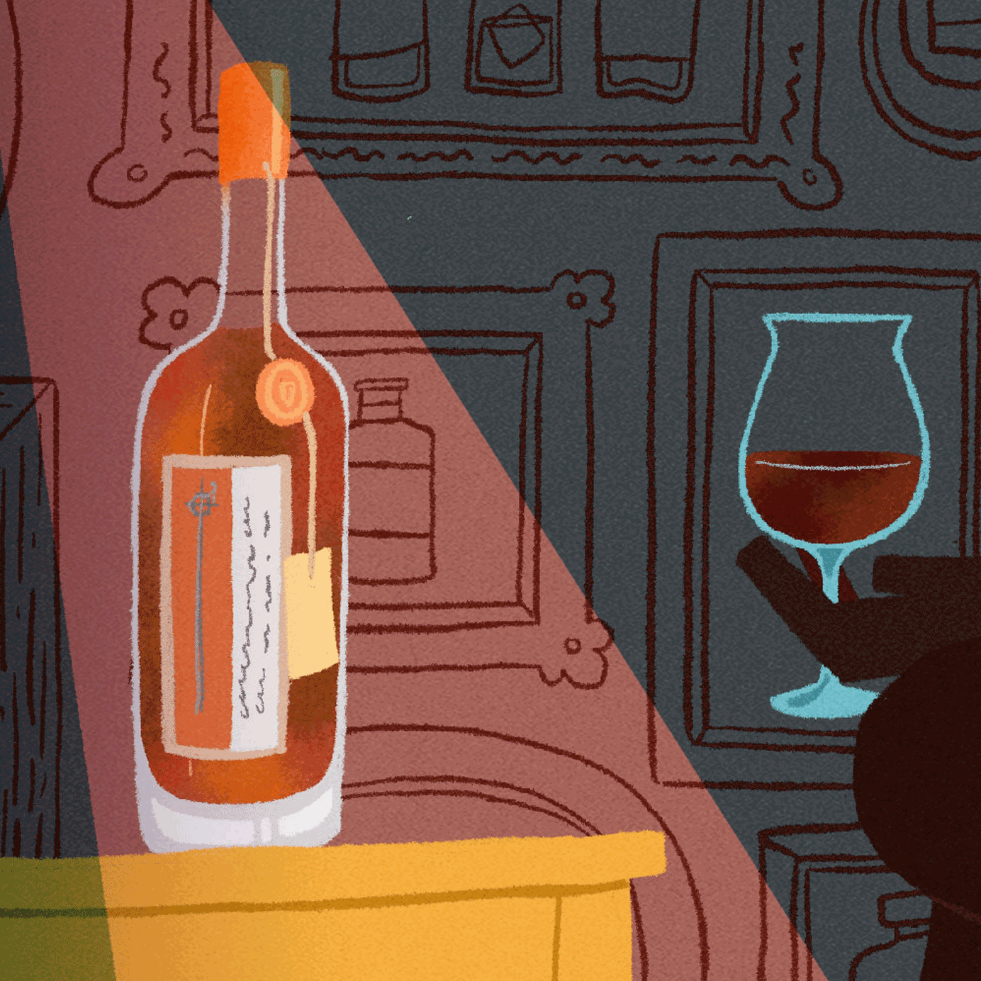 The Armagnac That’s Sneaking Into ‘Bourbon Porn’