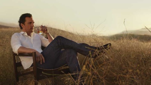 Matthew McConaughey Drinks Bourbon Neat, on the Rocks, or While Duck Hunting