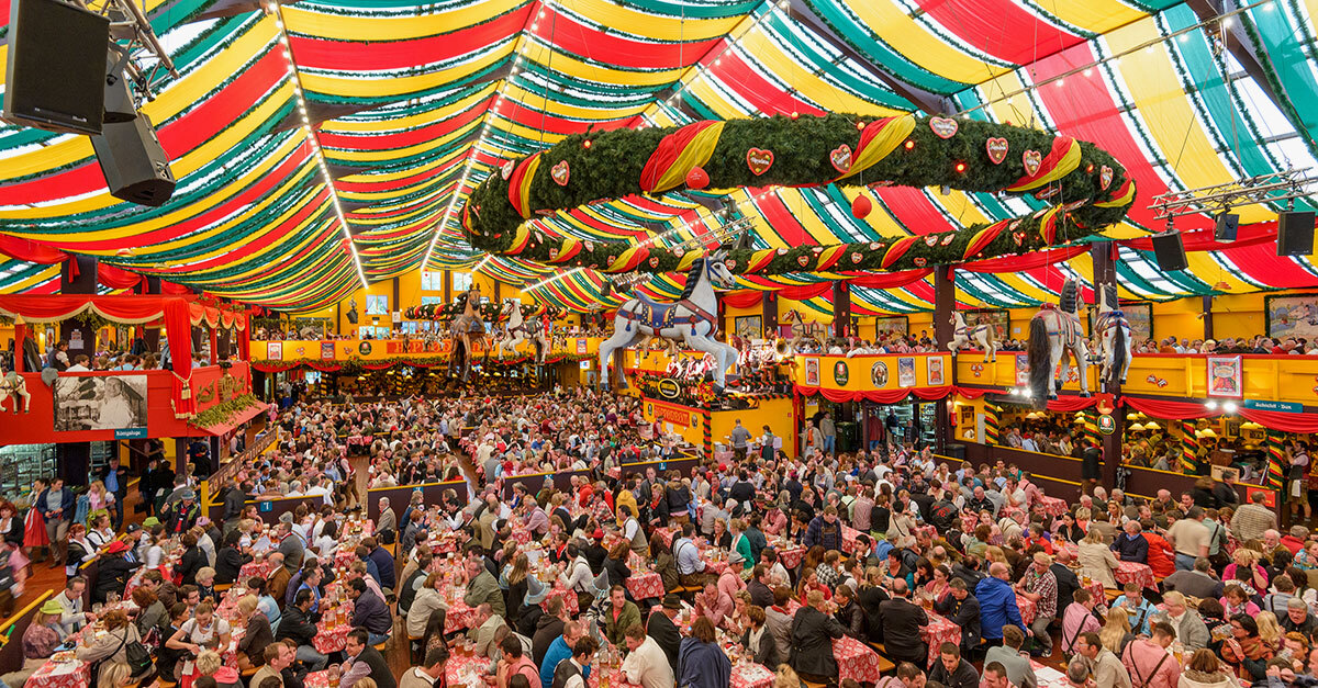 Munich Oktoberfest Canceled Amidst Coronavirus Concerns | VinePair