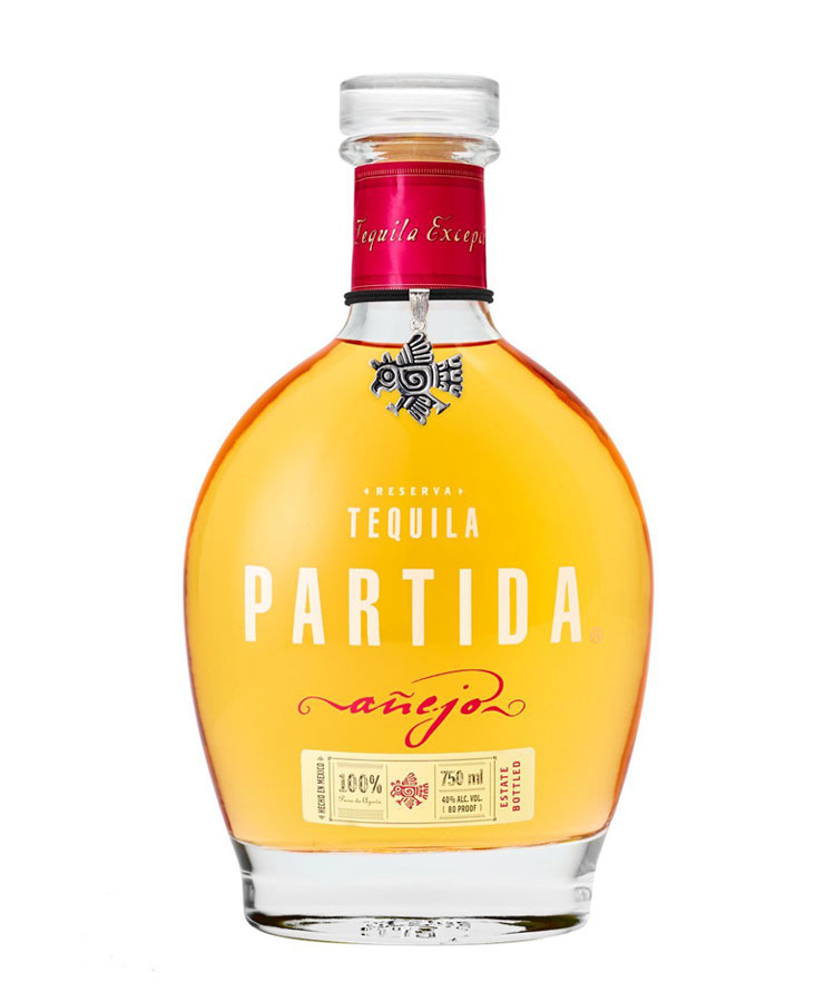 Tequila Partida Añejo Review