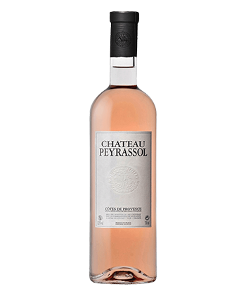 Château Peyrassol is one of the top 25 rosés of 2020.