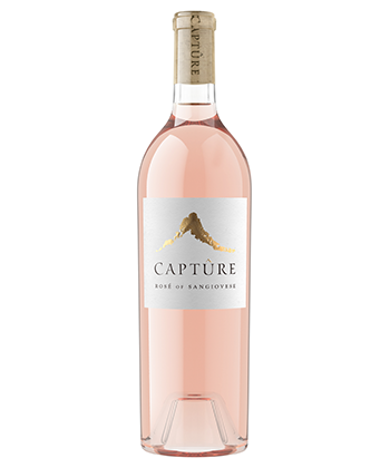 Capture Rosé of Sangiovese is one of the top 25 rosés of 2020. 