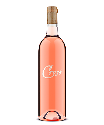 King Family Vineyards Crosé Rosé 2019 is one of the top 25 rosés of 2020.