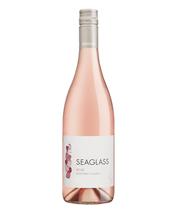 SeaGlass Rosé is one of the top 25 rosés of 2020.