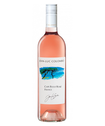 Jean-Luc Colombo Cape Bleue Rosé is one of the top 25 rosés of 2020.