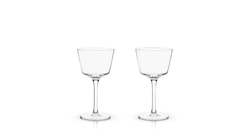 Nick and Nora Glasses (Set of 2)
