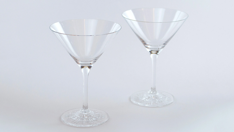 Spiegelau Classic Martini Glasses (Set of 4)