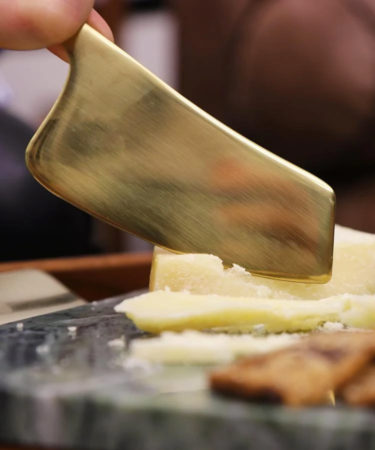 Why Your Cheese Knives Actually Matter