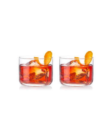 Get 25% off These Negroni Glasses Today Only