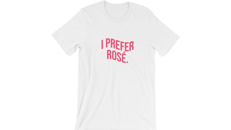 Best Rosé T-Shirt