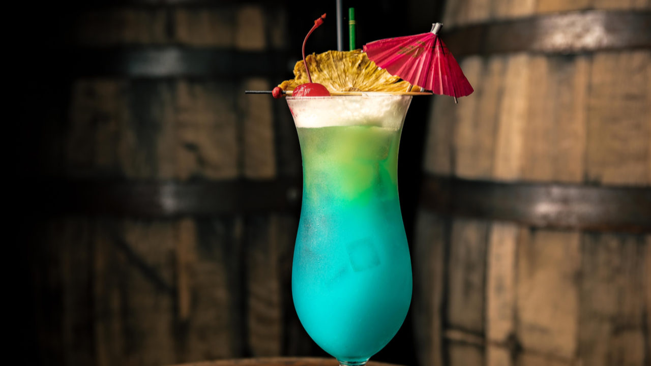 Drinks Essentials To Turn Your Home Into A Tiki Lounge Vinepair,Mexican Grilled Corn On The Cob