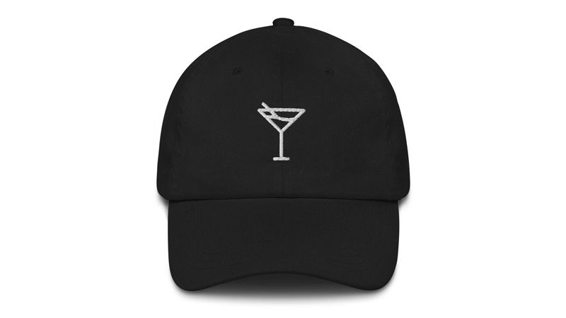 Best Martini Hat
