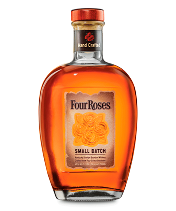 Four Roses Small Batch es uno de los 30 mejores bourbons de 2020.