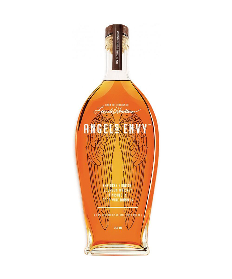 Angel’s Envy Port Wine Finished Review