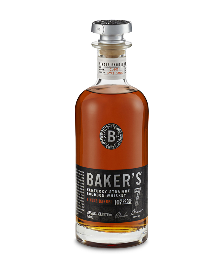Baker’s 7 Year Old Single Barrel Review