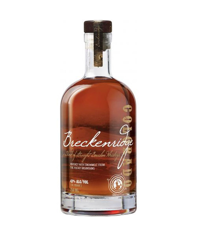 Breckenridge Bourbon Whiskey Review