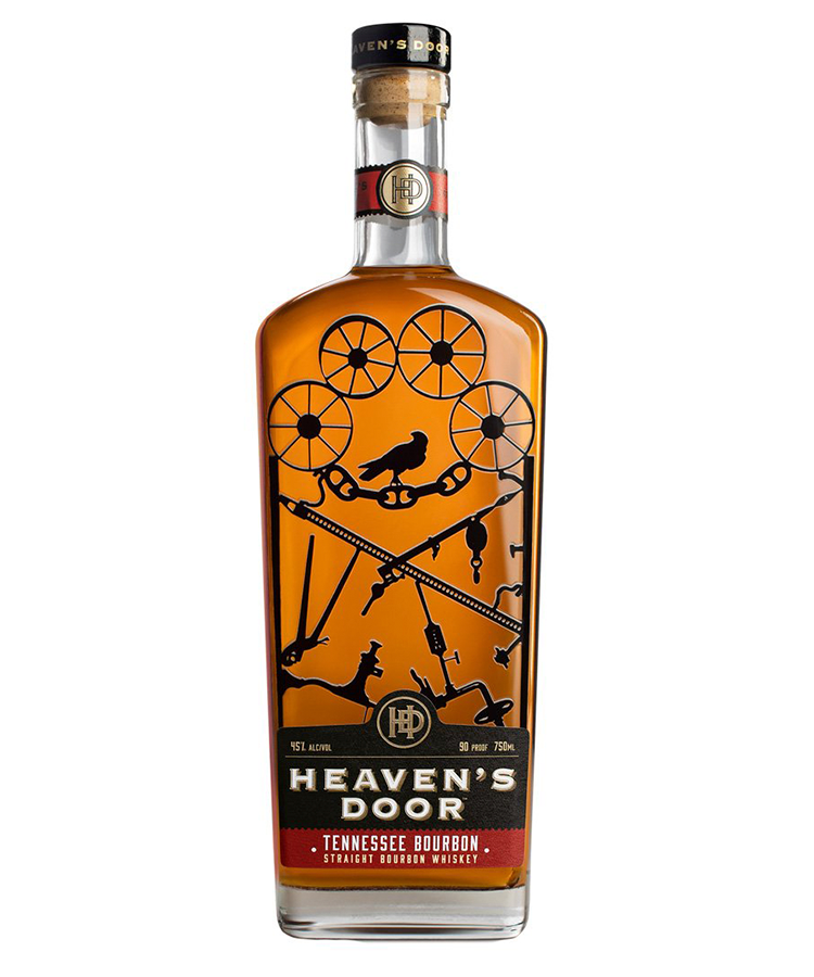 Heaven’s Door Tennessee Bourbon Review