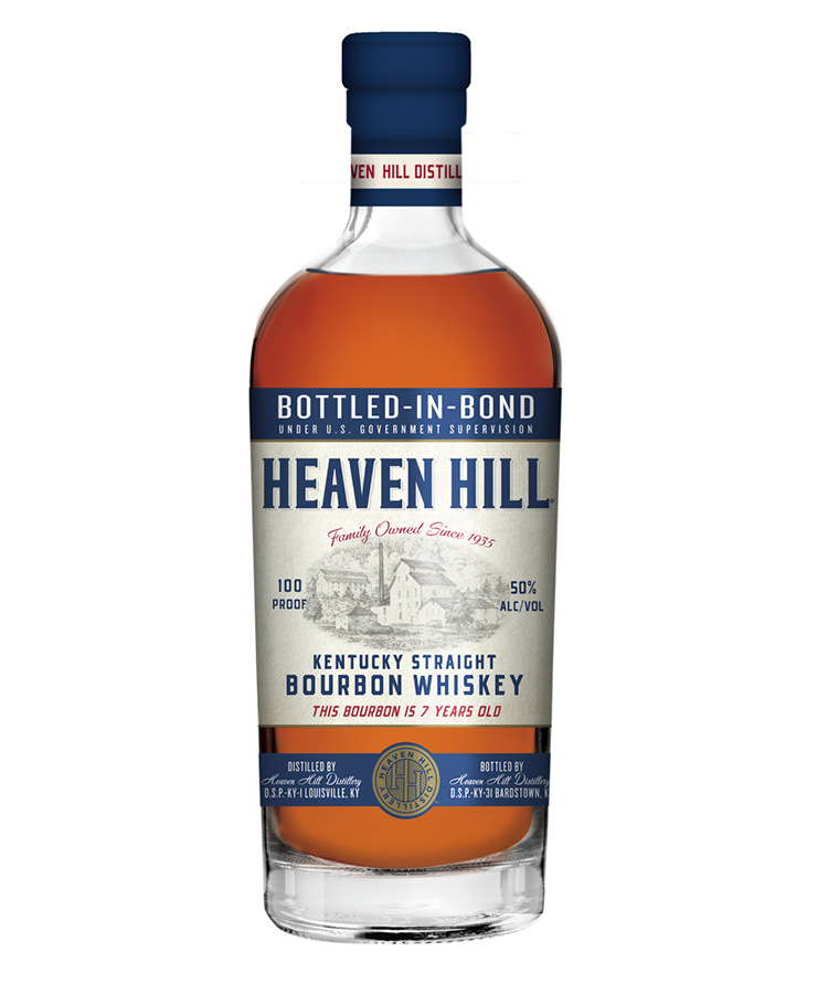 Heaven Hill 7 Year Old Bottled-in-Bond Review