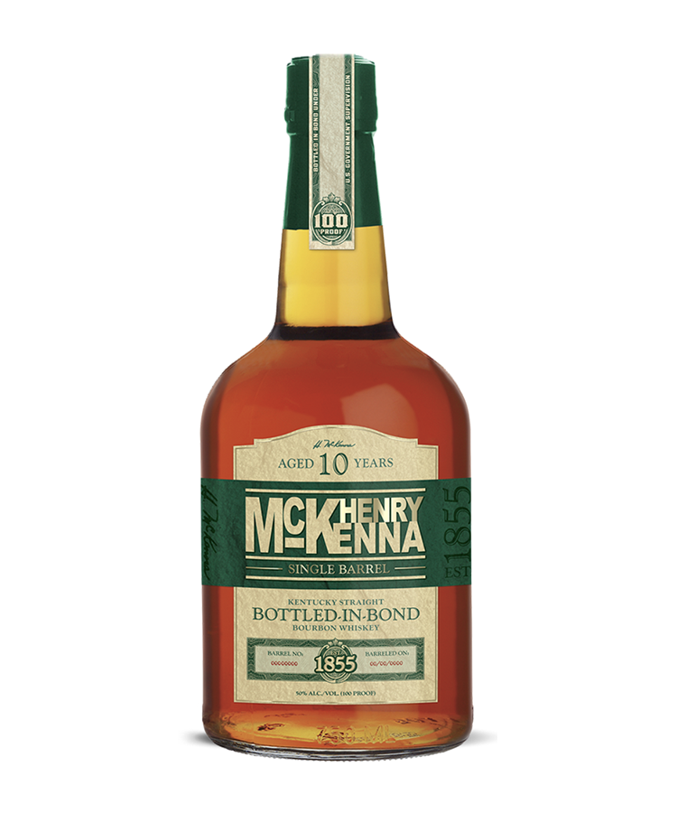 Henry McKenna Single Barrel 10 Years Review