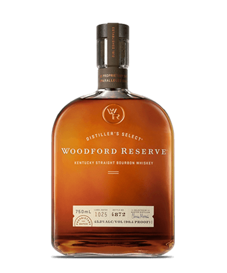 Woodford Reserve Distiller’s Select Kentucky Straight Review