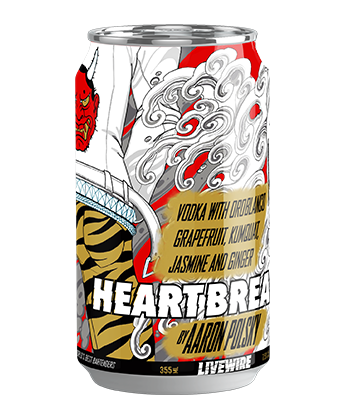LiveWire Heartbreaker Is One of the Best Canned Cocktails for Summer 2020