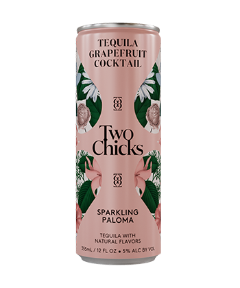 Two Chicks Sparkling Paloma Is One of the Best Canned Cocktails for Summer 2020