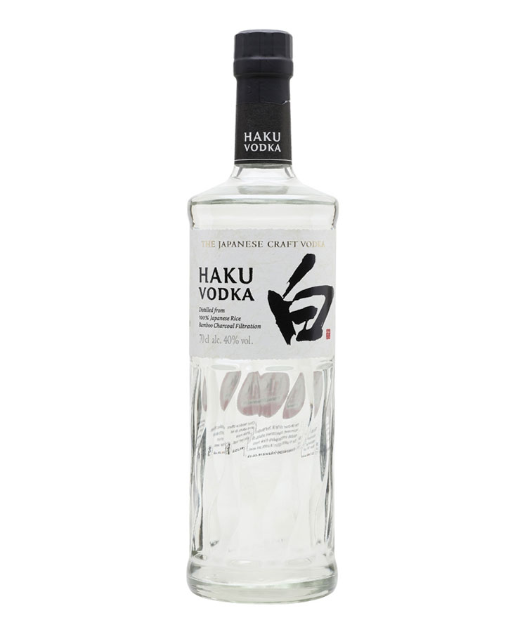 Haku Vodka Review