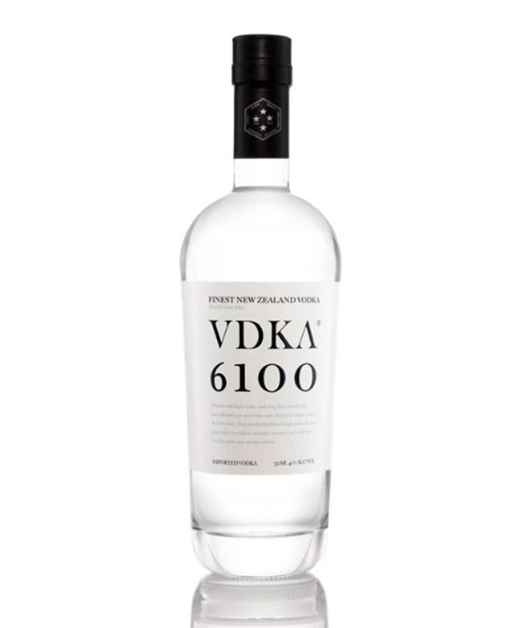 VDKA 6100 Vodka Review