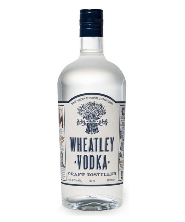 Wheatley Vodka Review