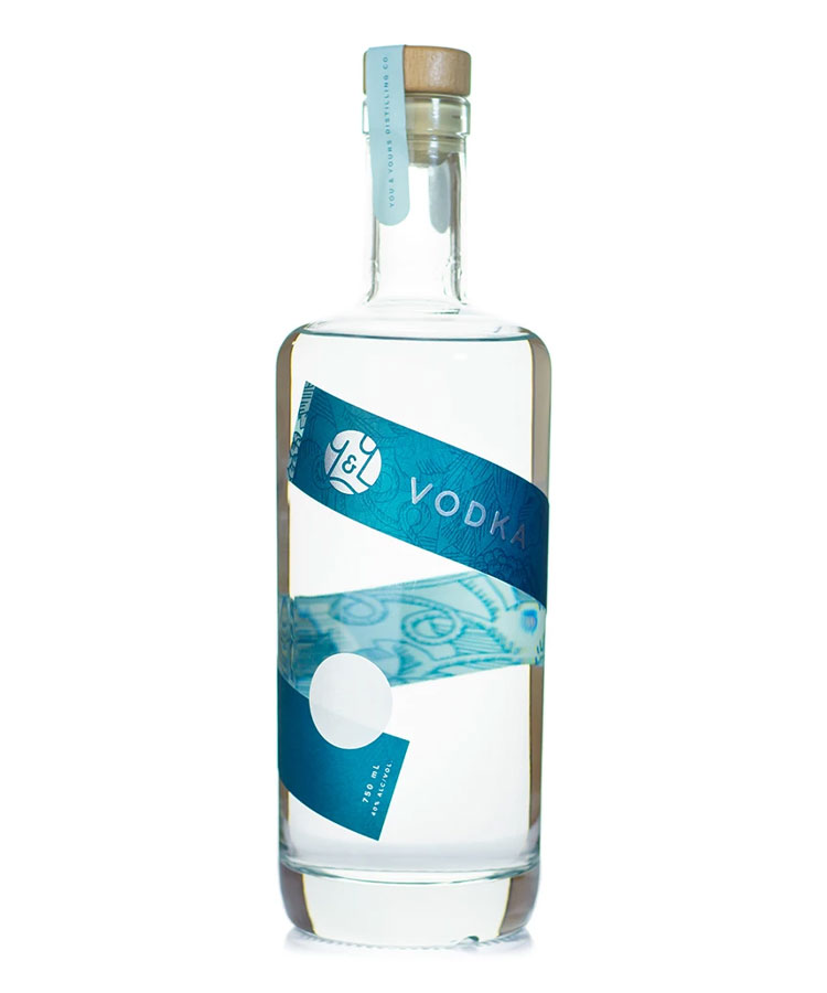 You & Yours Distilling Co. Vodka Review