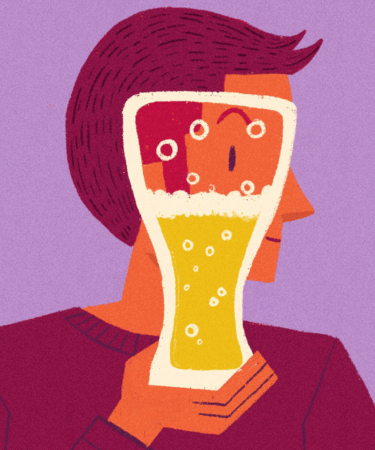 Ask Adam: Is it Bad When Bubbles Stick to the Inside of My Beer Glass?