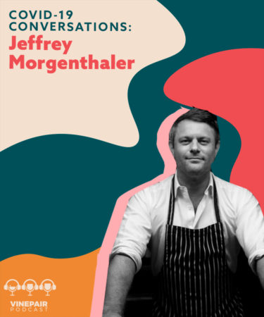 Covid-19 Conversations: Renowned Bartender Jeffrey Morgenthaler on Batching Cocktails and Staying Relevant