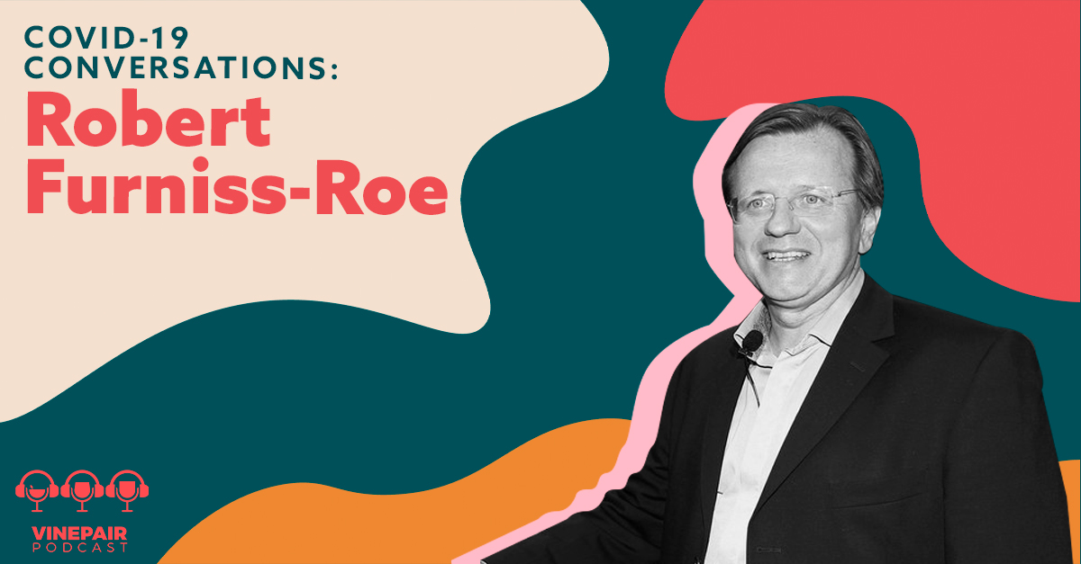 Covid19 Conversations Samson & Surrey Cofounder Robert FurnissRoe on Whether Craft Spirits