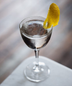 The Vodka Martini Recipe