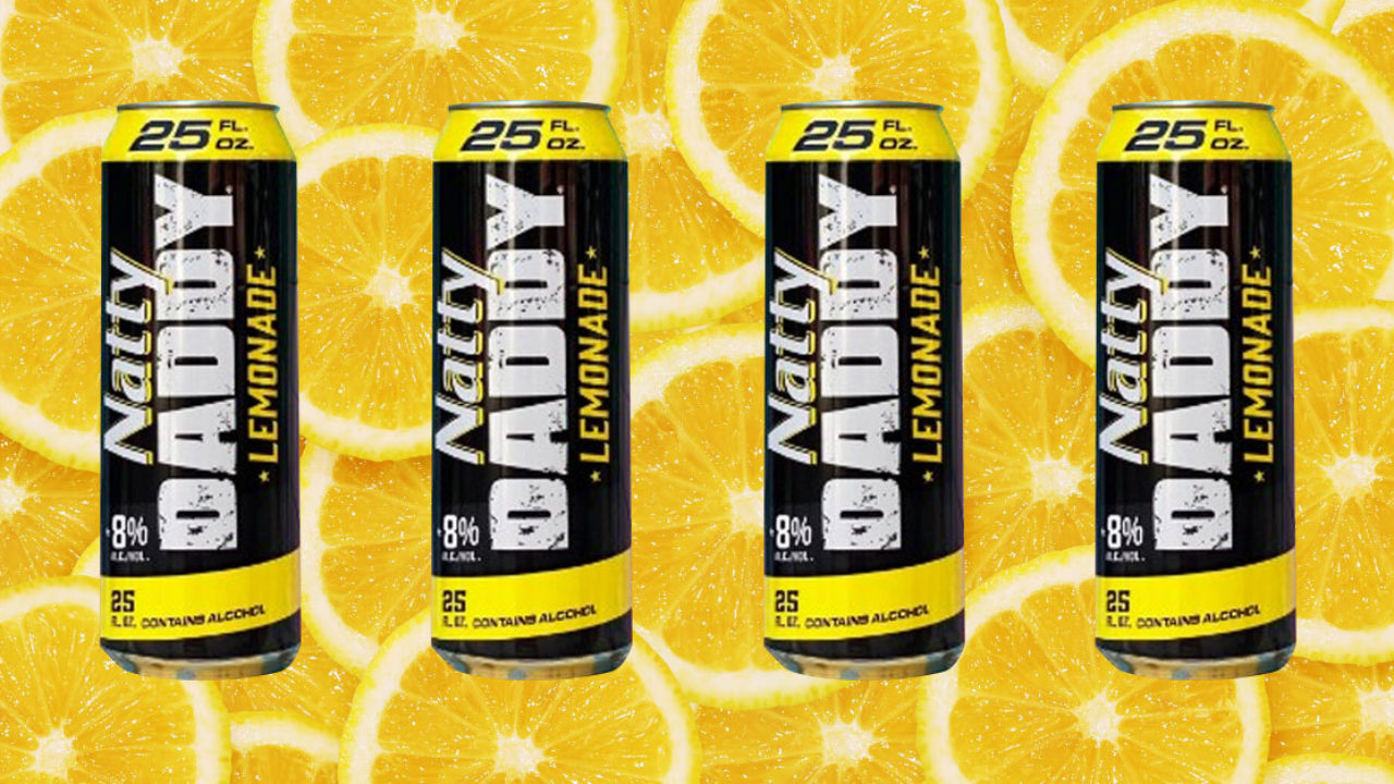 Natural Light S New Natty Daddy Lemonade Is A Big Boozy Summer Treat Vinepair