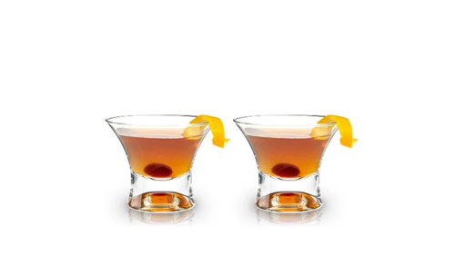 These Are The Best Glasses For Manhattans