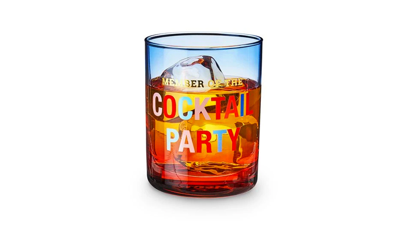 Best Humor Cocktail Glass