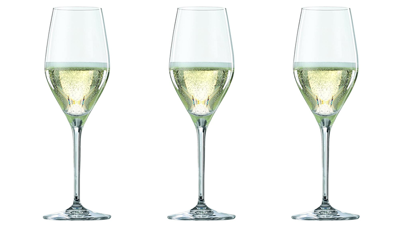 What glass should you drink Prosecco from?
