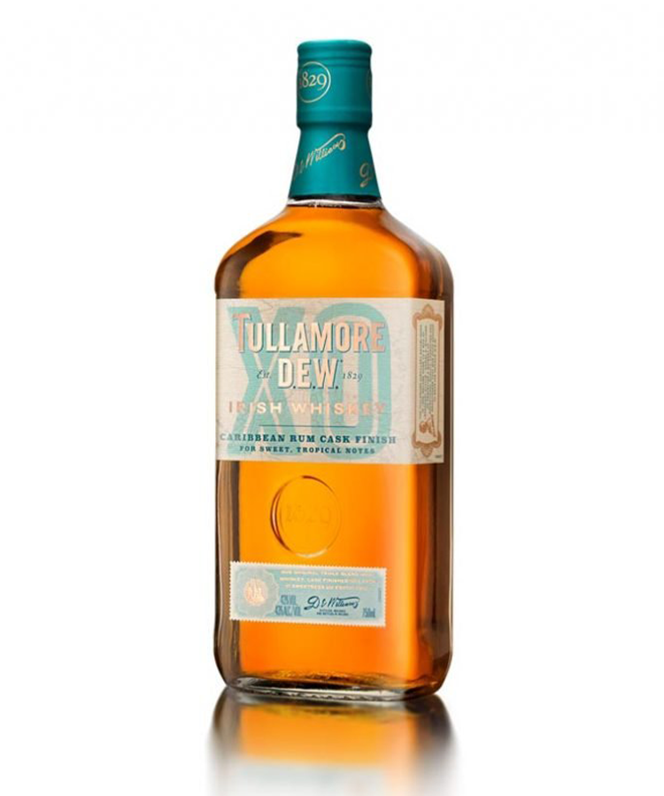 Tullamore D.E.W. Caribbean Rum Cask Finish Review