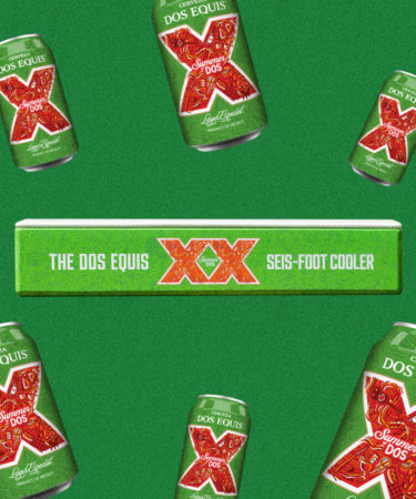 Dos Equis Is Giving Away ‘Seis-Foot Coolers’ for Socially-Distanced Drinking