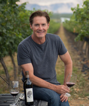 For Twin Peaks’ Kyle MacLachlan, ‘Home is Always Wine’