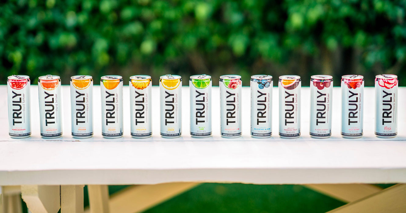 Q&A Happy Hour with the Founder of Truly Hard Seltzer